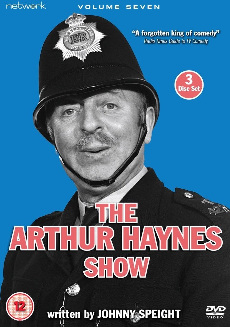 The Arthur Haynes Show Poster of The Arthur Haynes Show