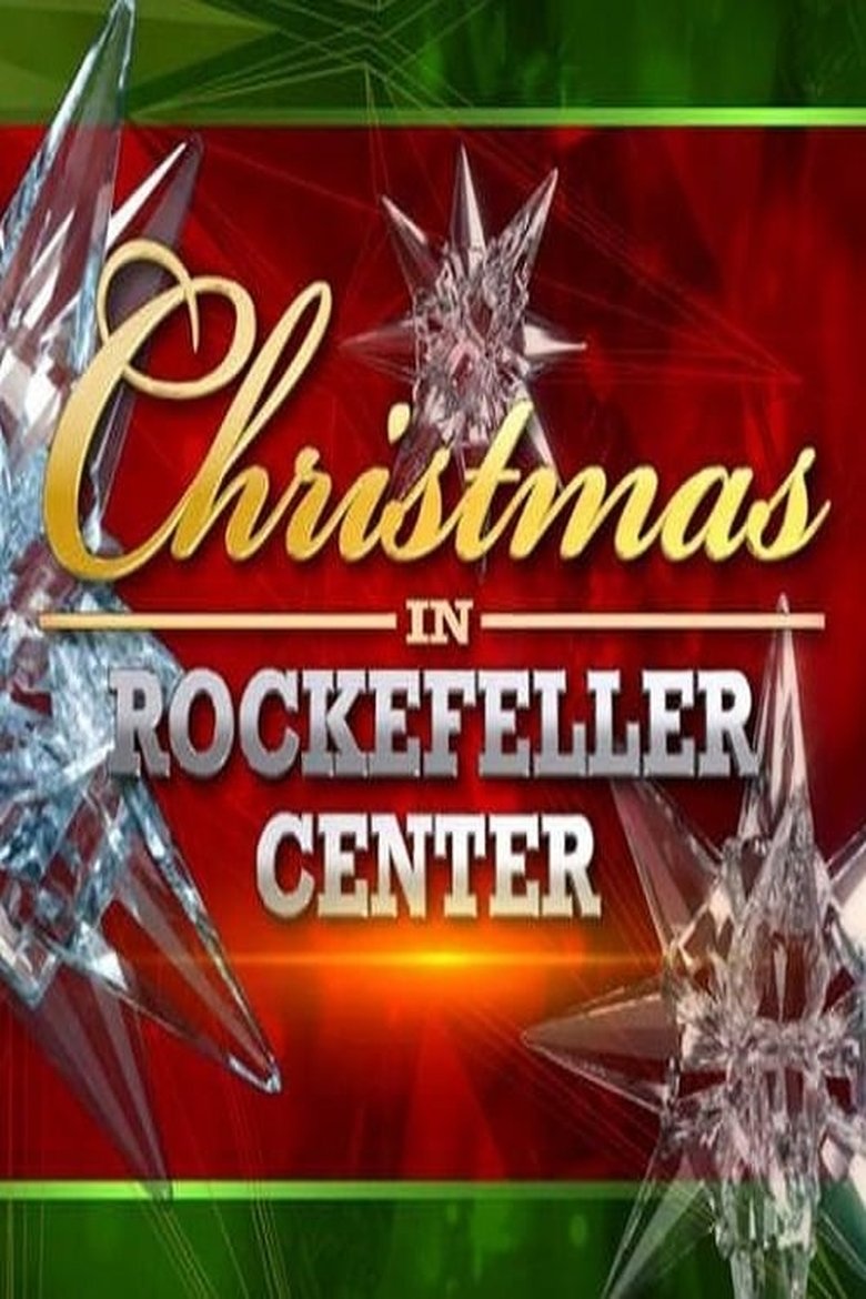 Episodes in Christmas In Rockefeller Center - 2015 - 2015 Poster of Episodes in Christmas In Rockefeller Center - 2015 - 2015