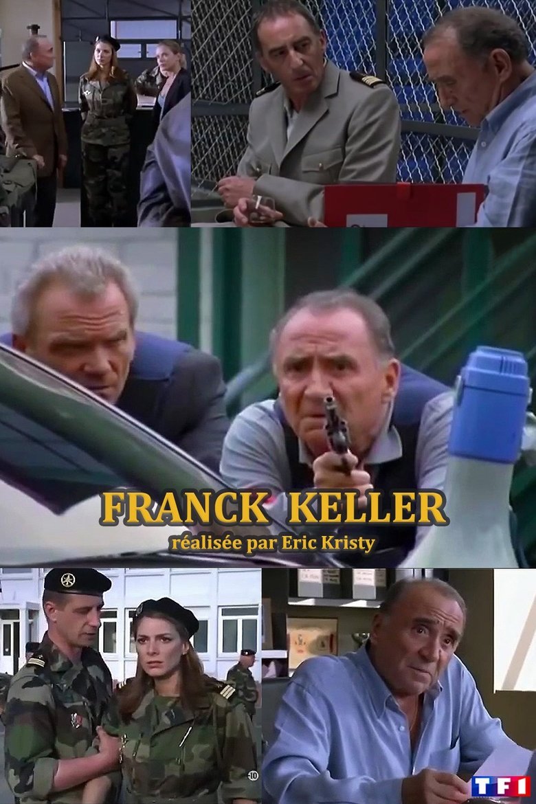 Franck Keller Poster of Franck Keller