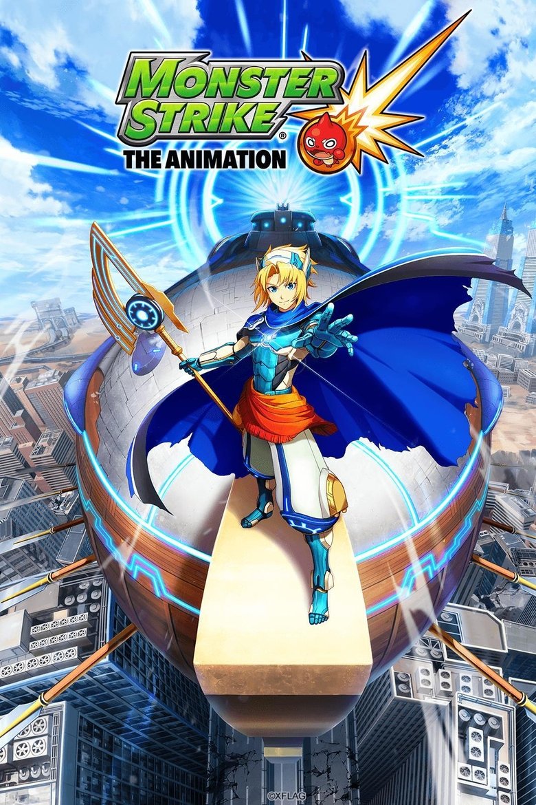 Episodes in Monster Strike The Animation - Season 1 - Season 1 Poster of Episodes in Monster Strike The Animation - Season 1 - Season 1