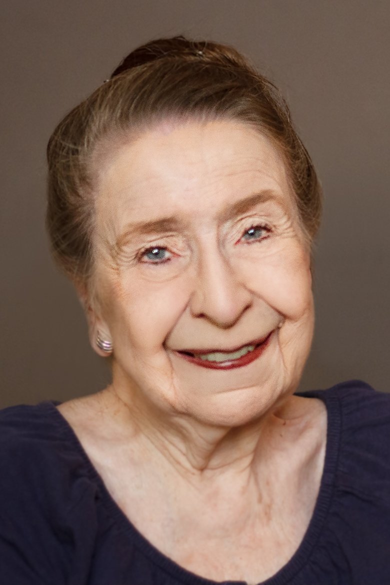 Margaret Goodman Portrait of Margaret Goodman