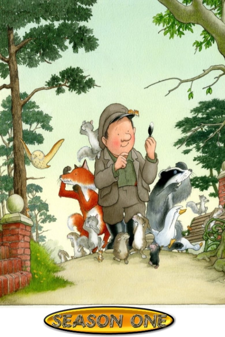 Episodes in Percy The Park Keeper - Season 1 - Season 1 Poster of Episodes in Percy The Park Keeper - Season 1 - Season 1