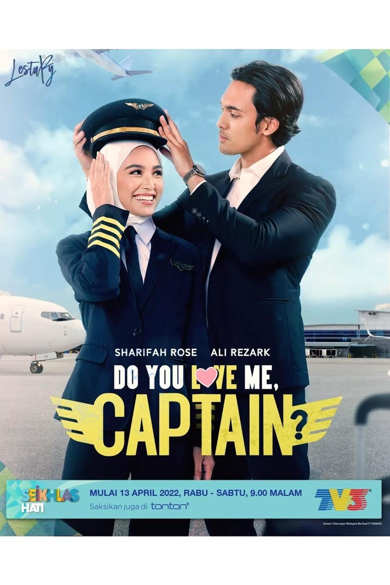 Do You Love Me, Captain? Poster of Do You Love Me, Captain?
