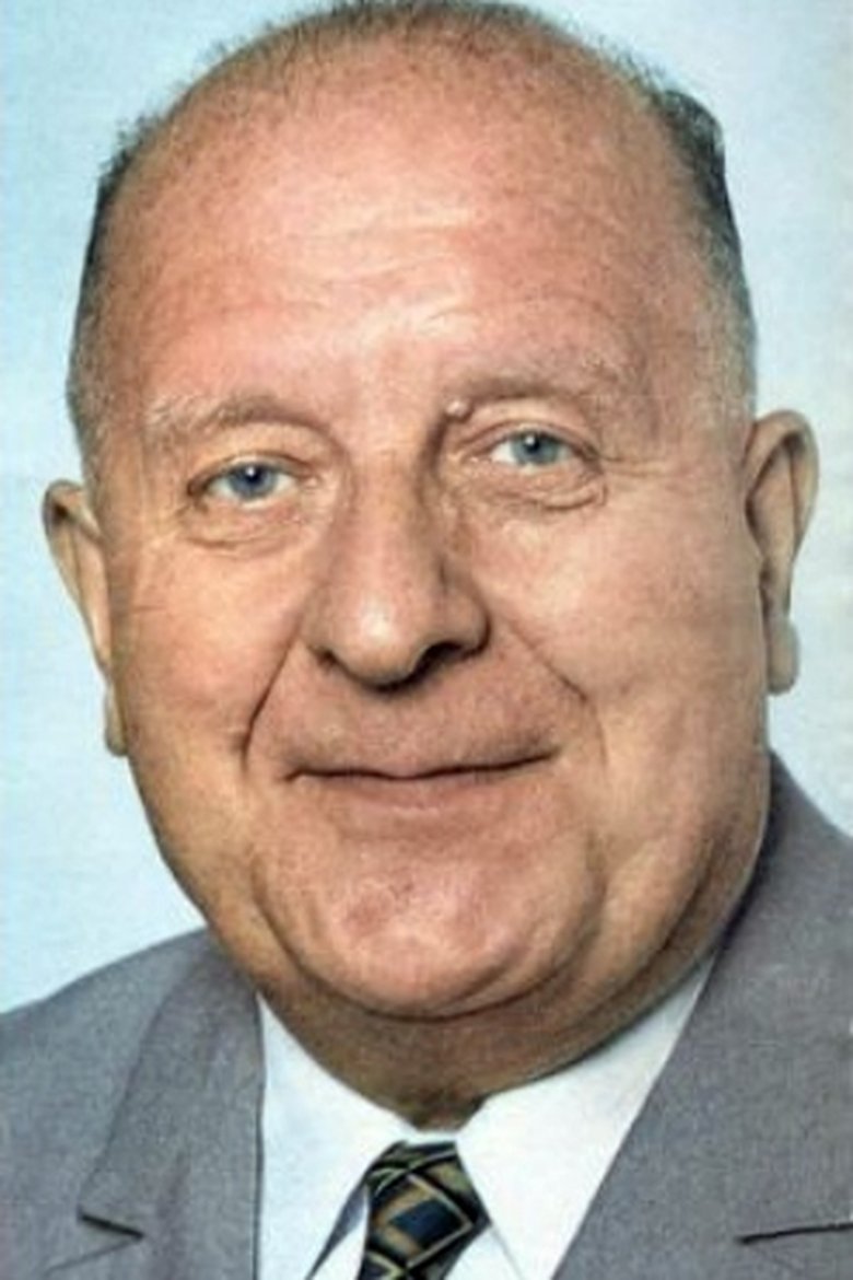 Max Favalelli Portrait of Max Favalelli