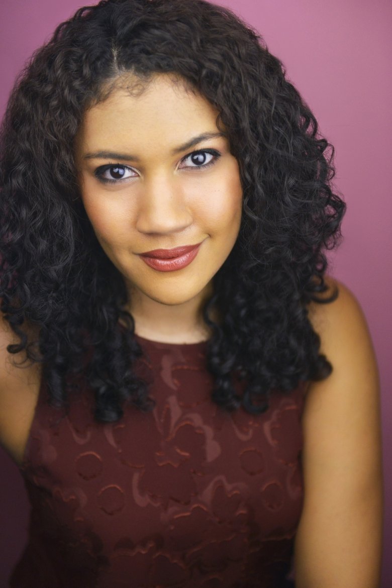Jasmine Pierce Portrait of Jasmine Pierce