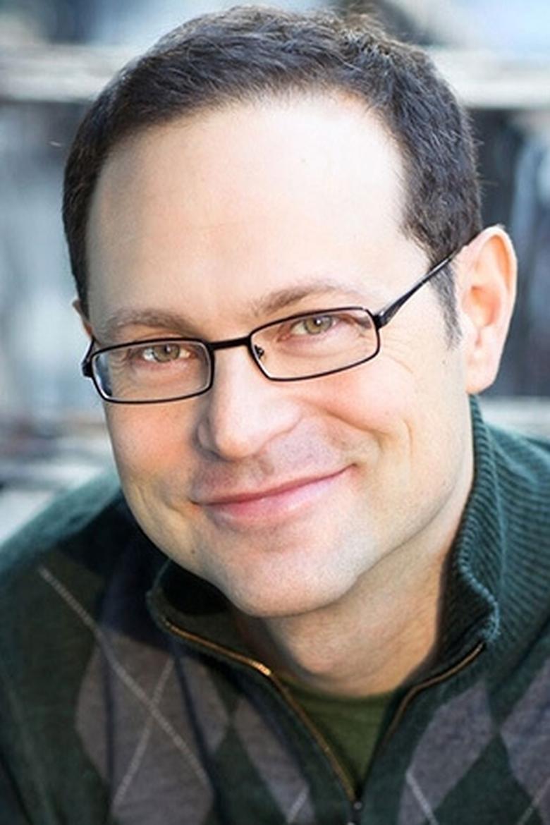 Matthew Sklar Portrait of Matthew Sklar