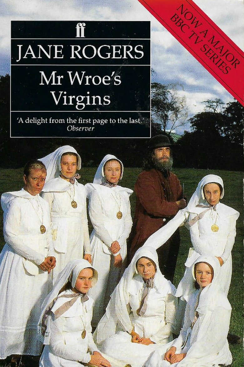 Mr. Wroe's Virgins Poster of Mr. Wroe's Virgins