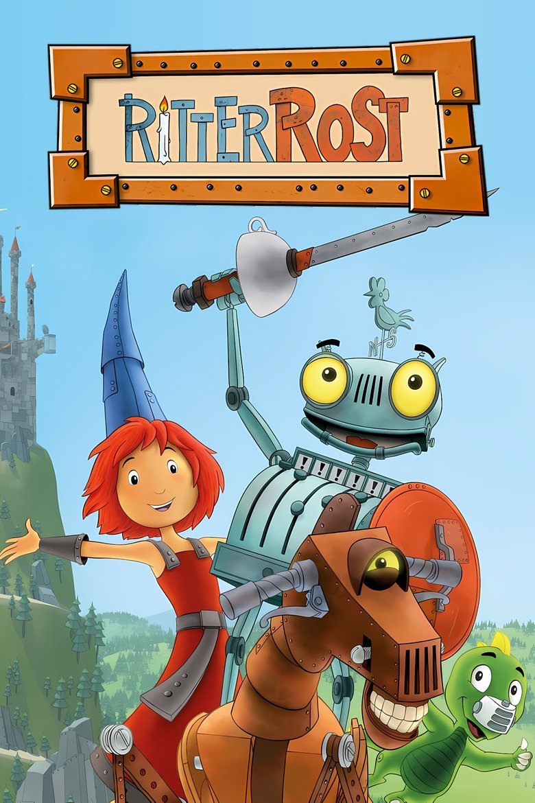 Knight Rusty Poster of Knight Rusty