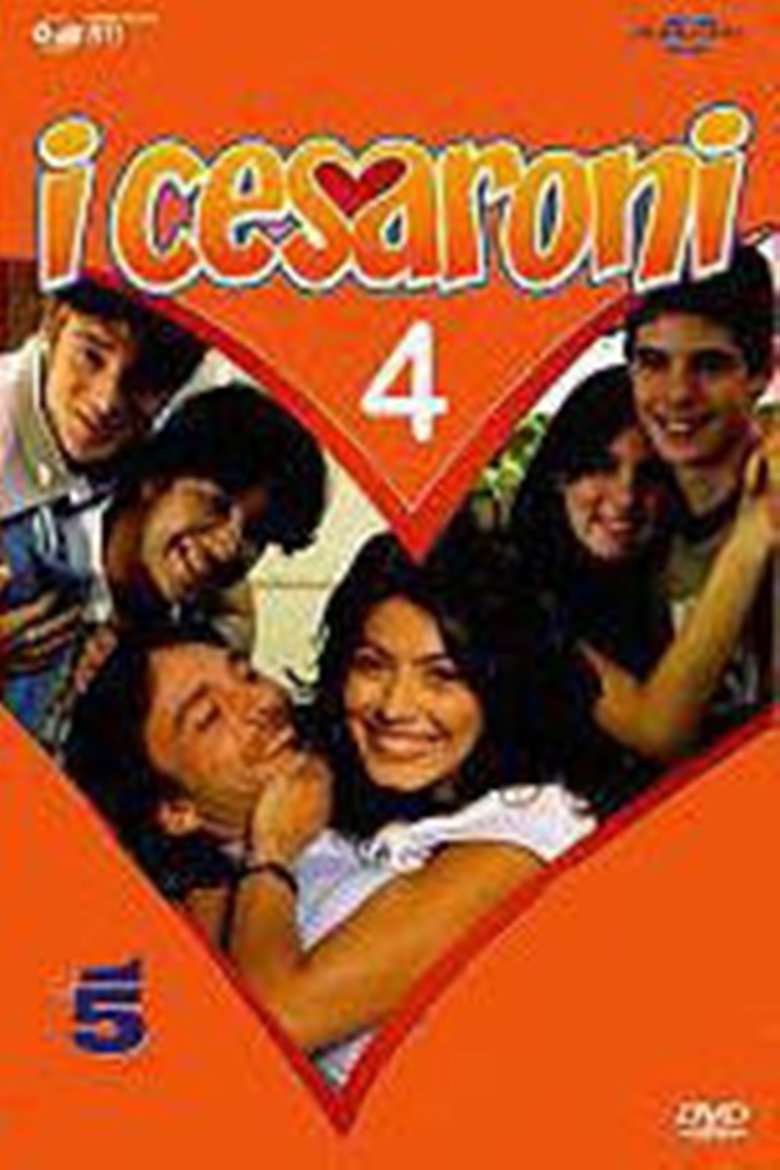 Episodes in The Cesaronis - Season 4 - Season 4 Poster of Episodes in The Cesaronis - Season 4 - Season 4