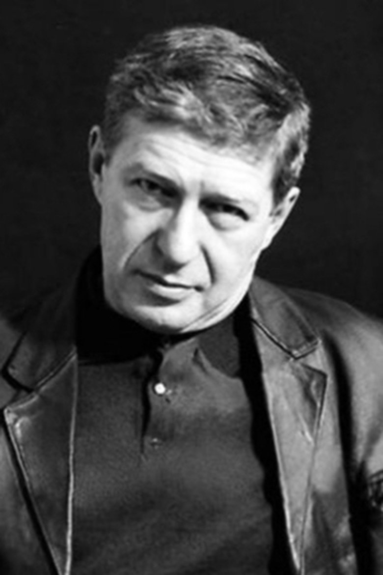 Yakov Segel Portrait of Yakov Segel
