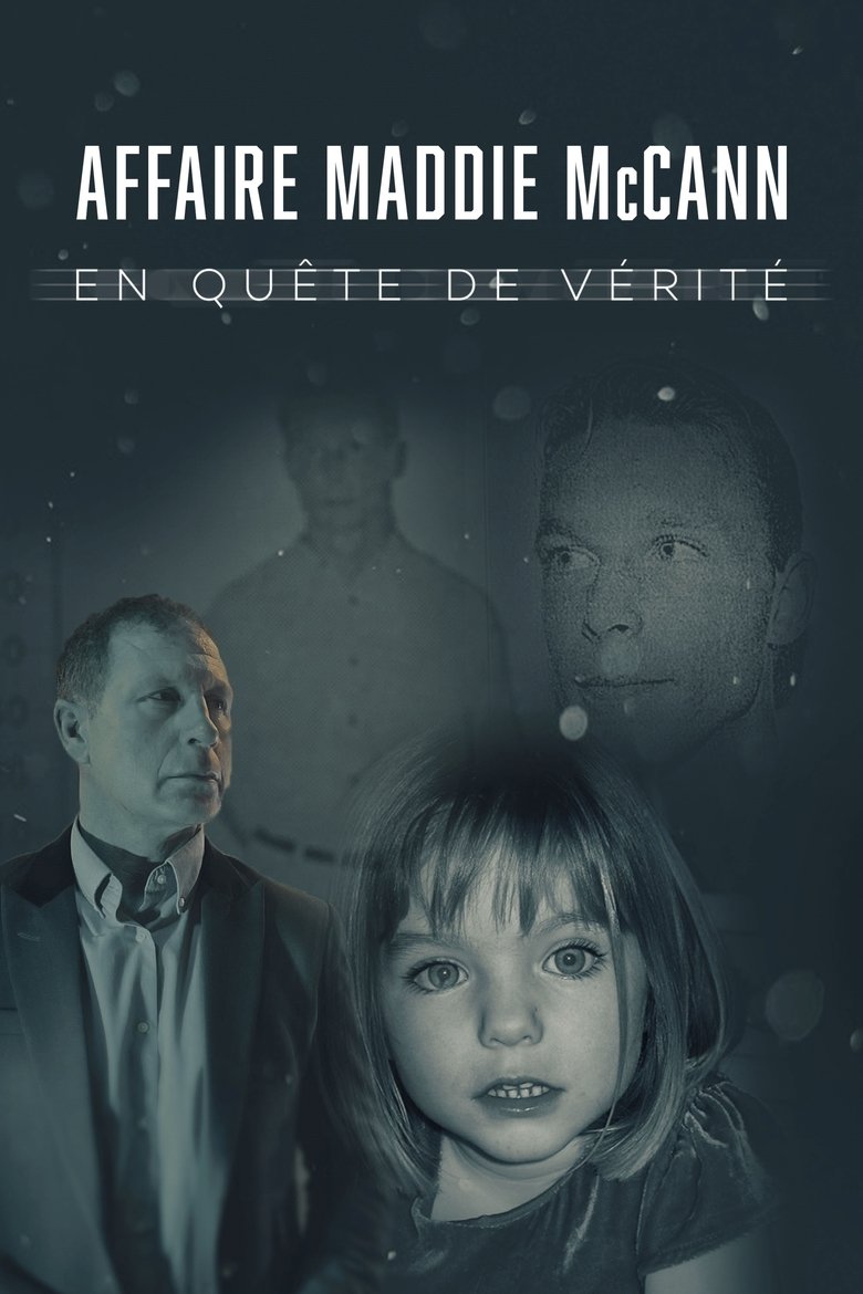 Madeleine McCann: The Case Against Christian B Poster of Madeleine McCann: The Case Against Christian B