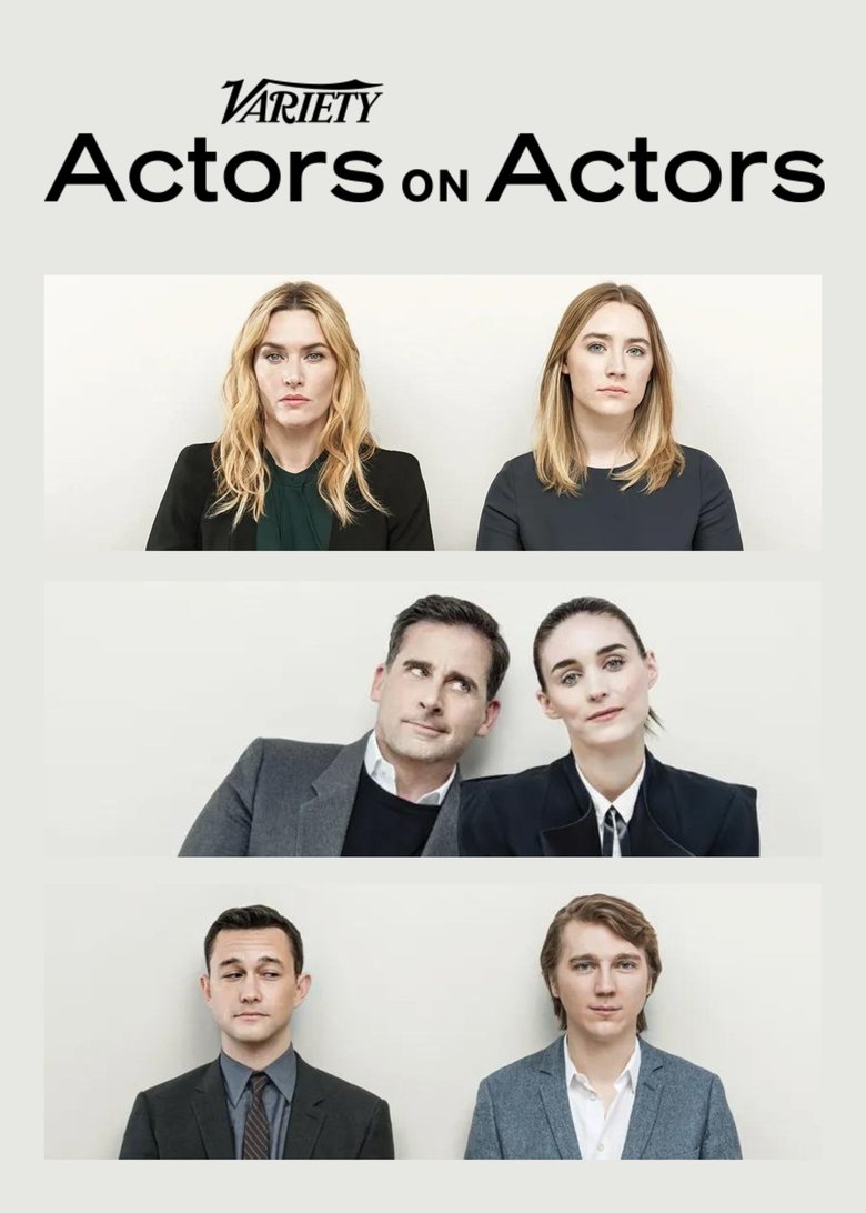 Episodes in Variety Studio Actors On Actors - Season 3 - Season 3 Poster of Episodes in Variety Studio Actors On Actors - Season 3 - Season 3