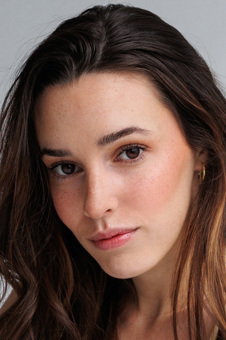 Sara Vidorreta Portrait of Sara Vidorreta