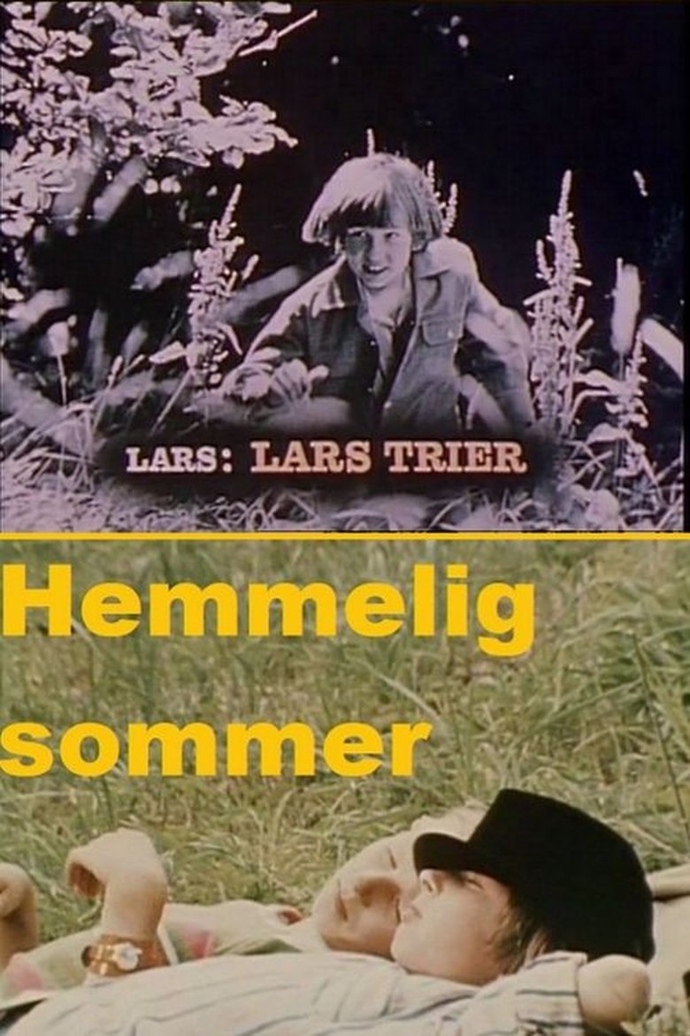 Clandestine Summer Poster of Clandestine Summer
