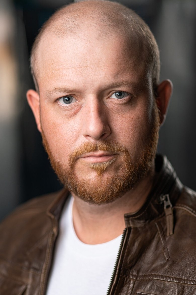 Gregor Firth Portrait of Gregor Firth