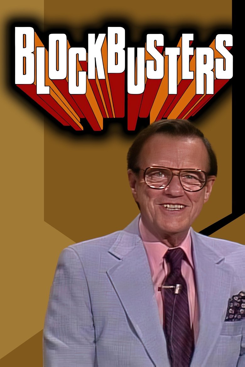 Blockbusters Poster of Blockbusters