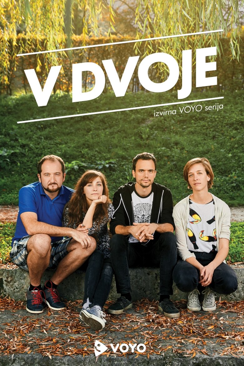 In Two Poster of In Two