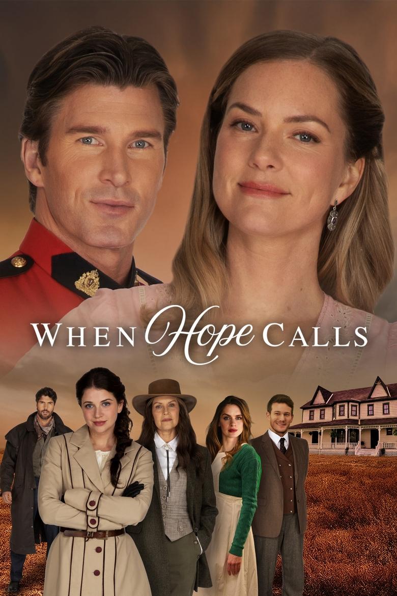 When Hope Calls Poster of When Hope Calls