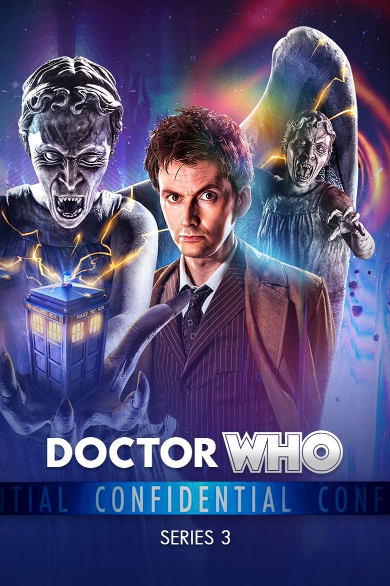 Episodes in Doctor Who Confidential - Series 3 - Series 3 Poster of Episodes in Doctor Who Confidential - Series 3 - Series 3