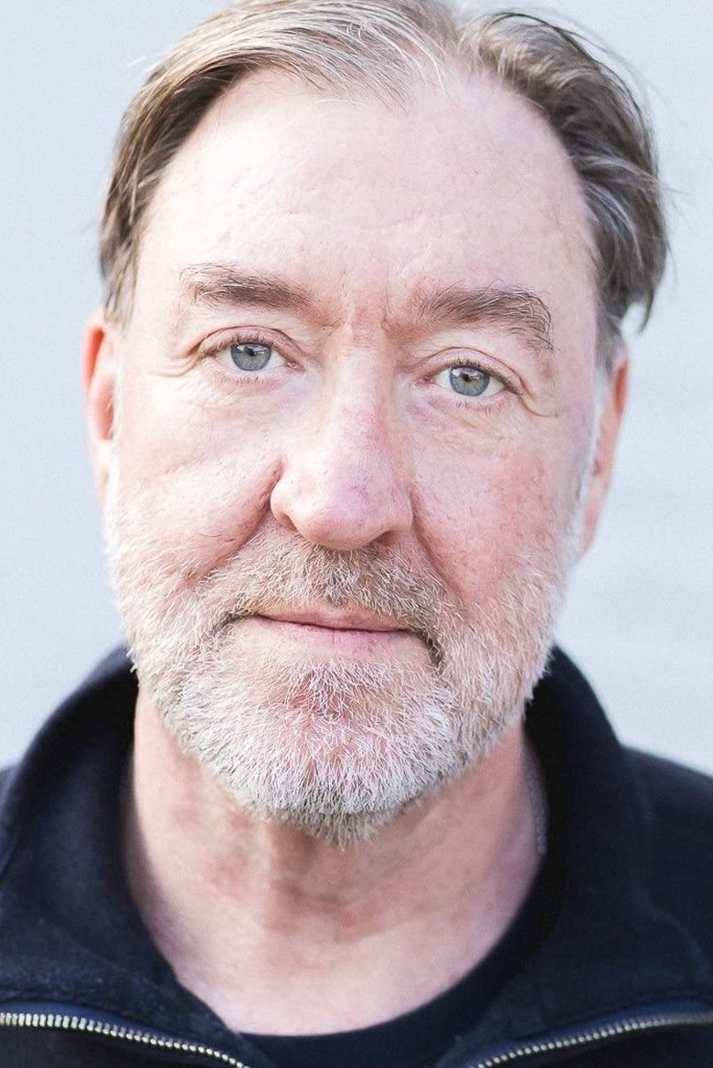 Christopher Donahue Portrait of Christopher Donahue