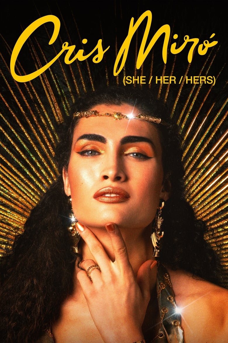 Cris Miró (She|Her|Hers) Poster of Cris Miró (She|Her|Hers)