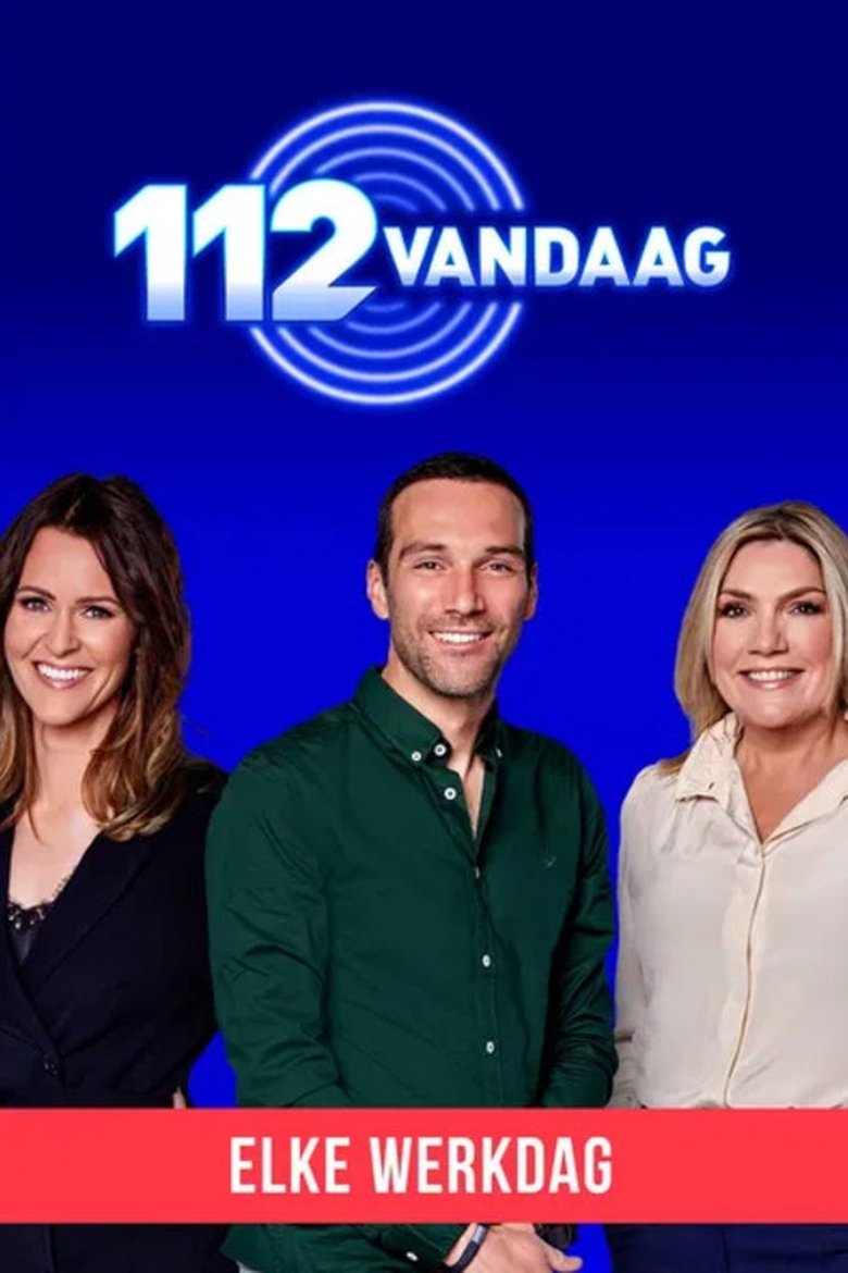 112Vandaag Poster of 112Vandaag