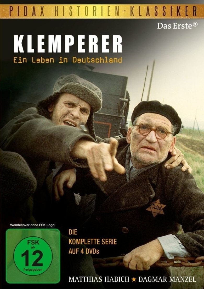 Klemperer – Ein Leben in Deutschland Poster of Klemperer – Ein Leben in Deutschland