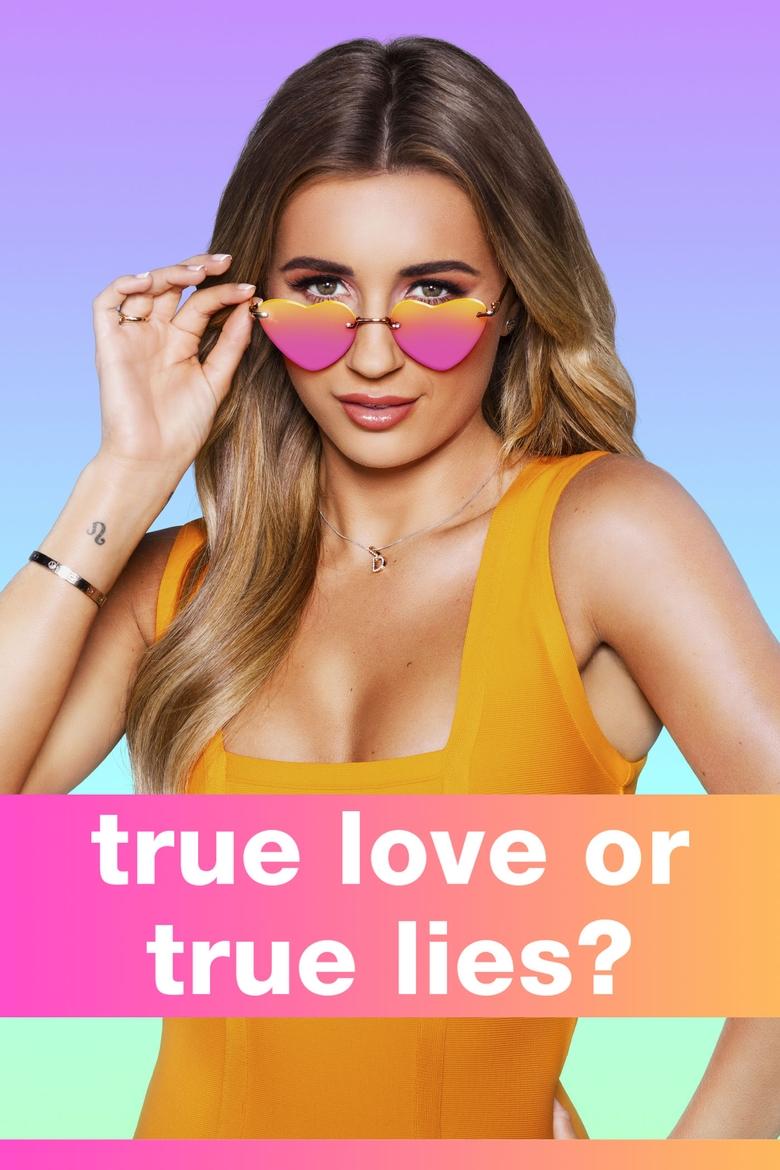 True Love or True Lies? Poster of True Love or True Lies?