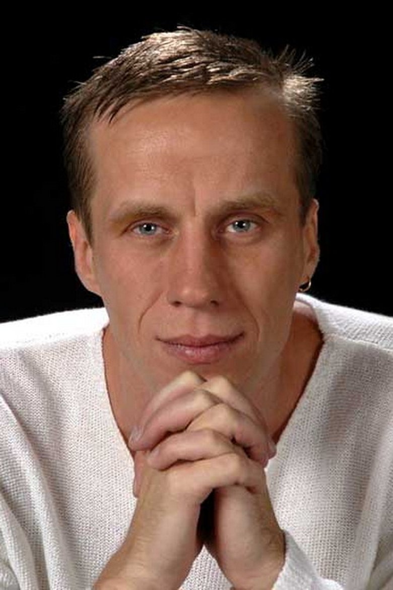 Igor Korshunov Portrait of Igor Korshunov