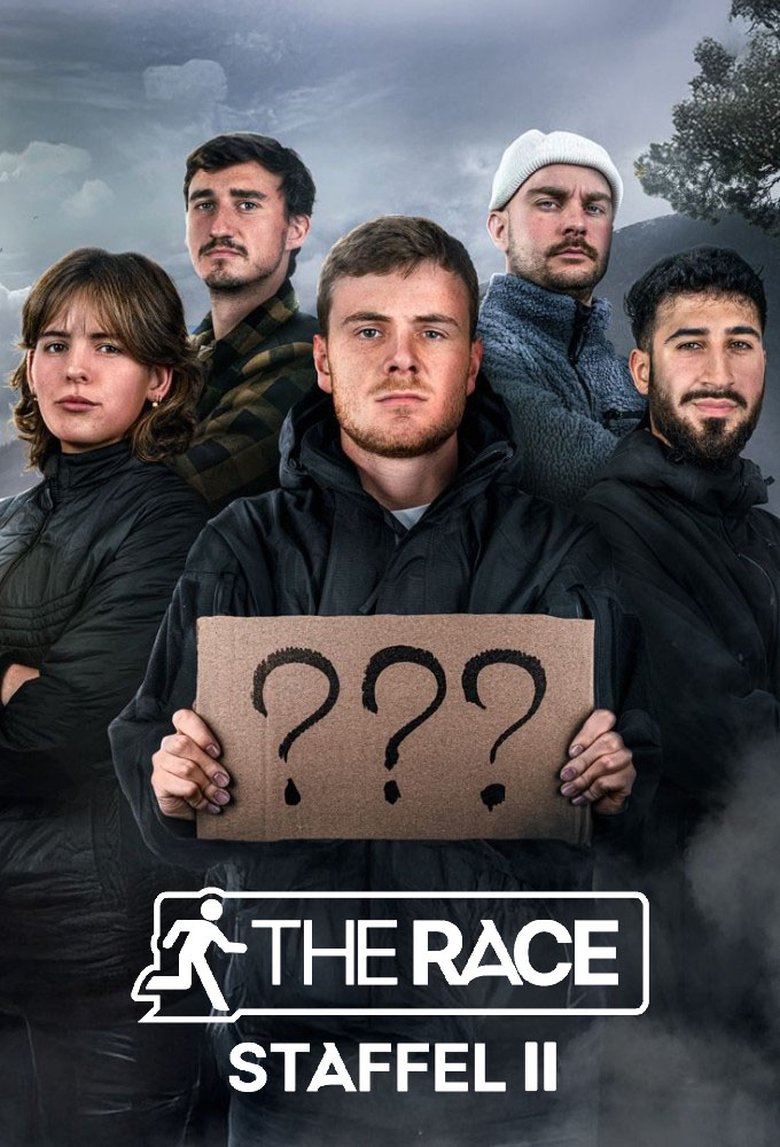 Episodes in The Race - Season 2 - Season 2 Poster of Episodes in The Race - Season 2 - Season 2