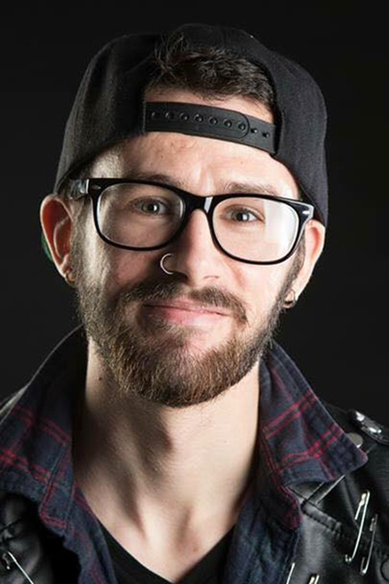 Travis Douglas Portrait of Travis Douglas