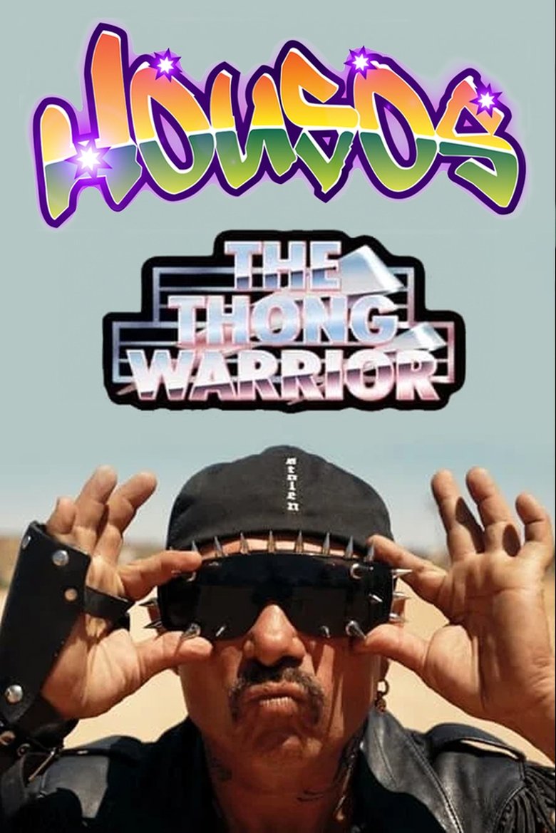 Episodes in Housos - The Thong Warrior - The Thong Warrior Poster of Episodes in Housos - The Thong Warrior - The Thong Warrior