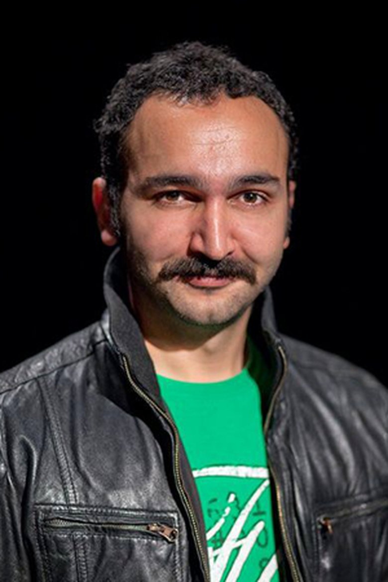 Gökhan Yıkılkan Portrait of Gökhan Yıkılkan