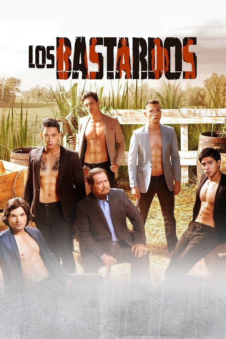 Los Bastardos Poster of Los Bastardos
