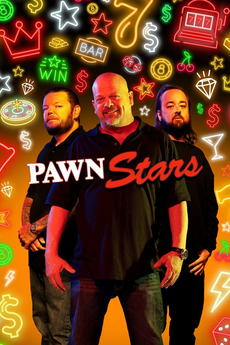 Episodes in Pawn Stars - Season 22 - Season 22 Poster of Episodes in Pawn Stars - Season 22 - Season 22