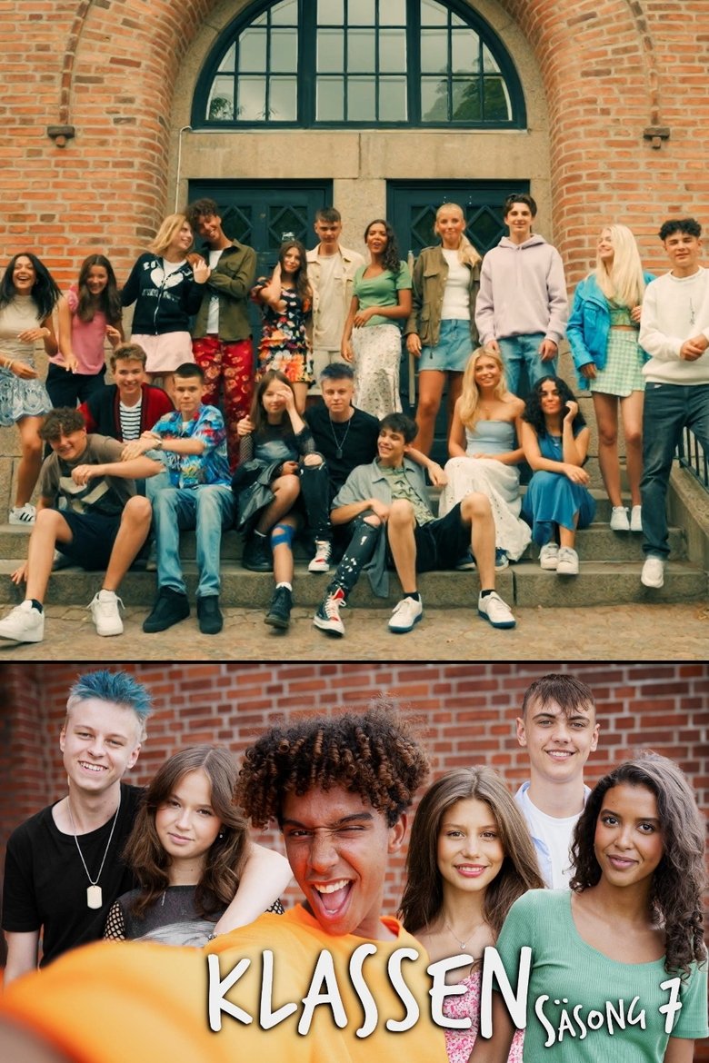 Episodes in The Class - Season 7 - Season 7 Poster of Episodes in The Class - Season 7 - Season 7