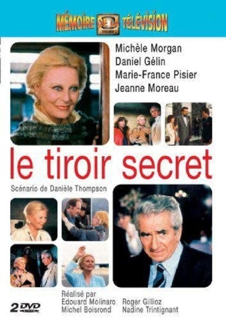 Le Tiroir secret Poster of Le Tiroir secret