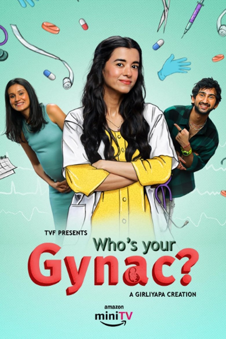 Who's Your Gynac Poster of Who's Your Gynac