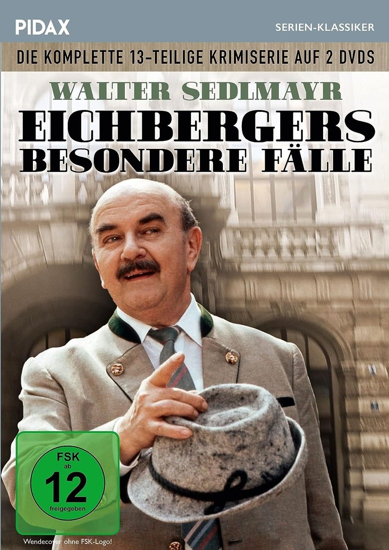 Eichbergers besondere Fälle Poster of Eichbergers besondere Fälle