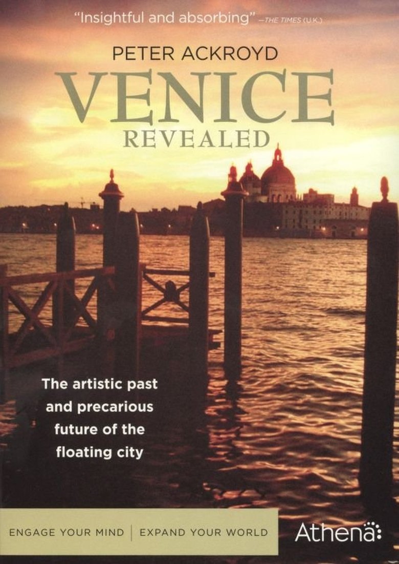 Peter Ackroyd's Venice Poster of Peter Ackroyd's Venice