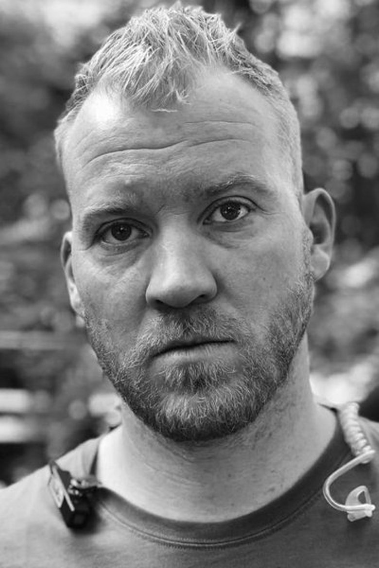 Martin Samsøe Portrait of Martin Samsøe