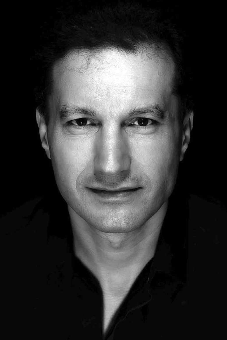Reza Serkanian Portrait of Reza Serkanian