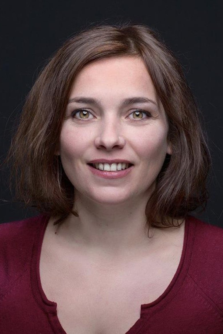 Héloïse Rauth Portrait of Héloïse Rauth