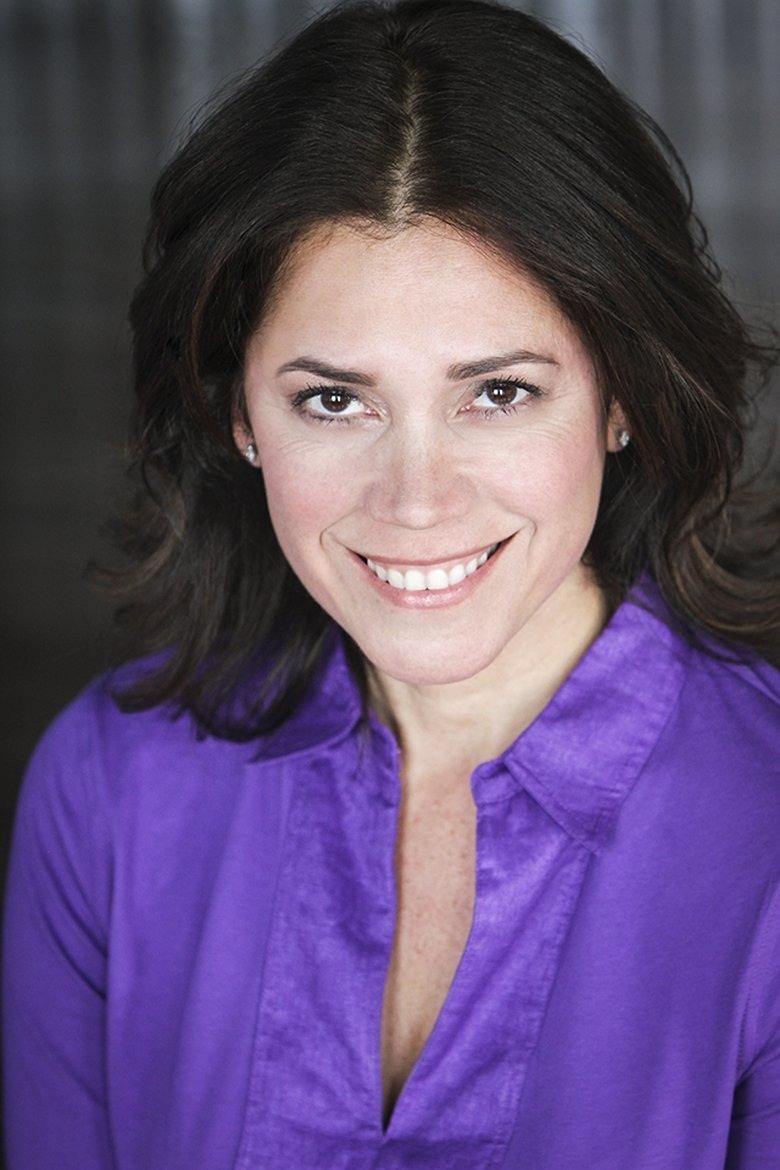 Jennice Fuentes Portrait of Jennice Fuentes