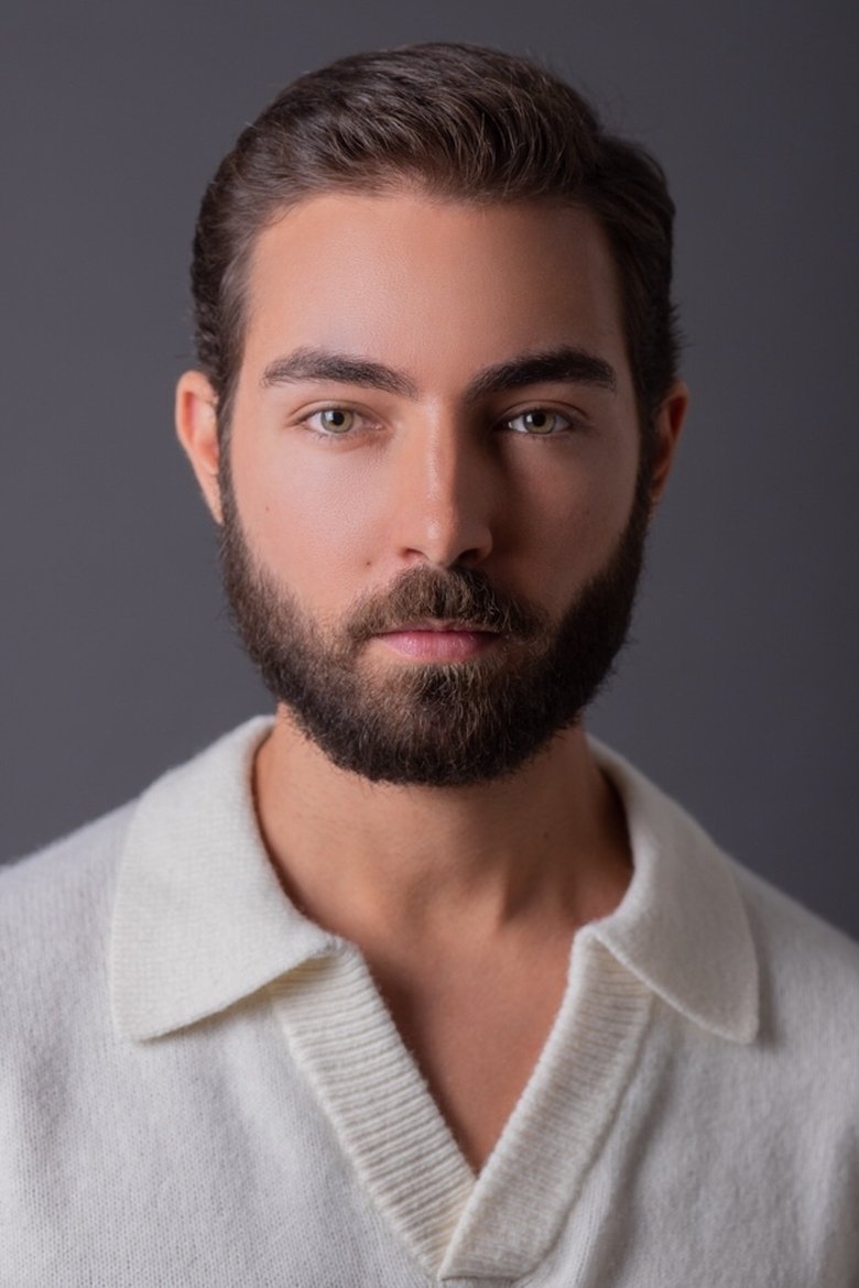 Pedro Matos Portrait of Pedro Matos