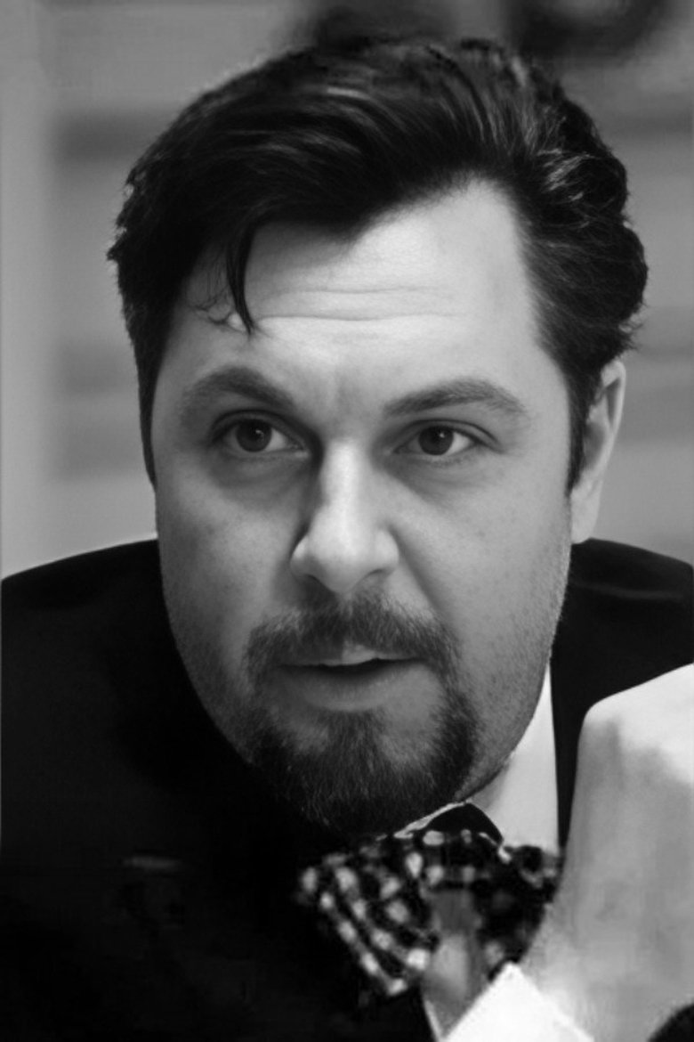 Viktor Kamaev Portrait of Viktor Kamaev