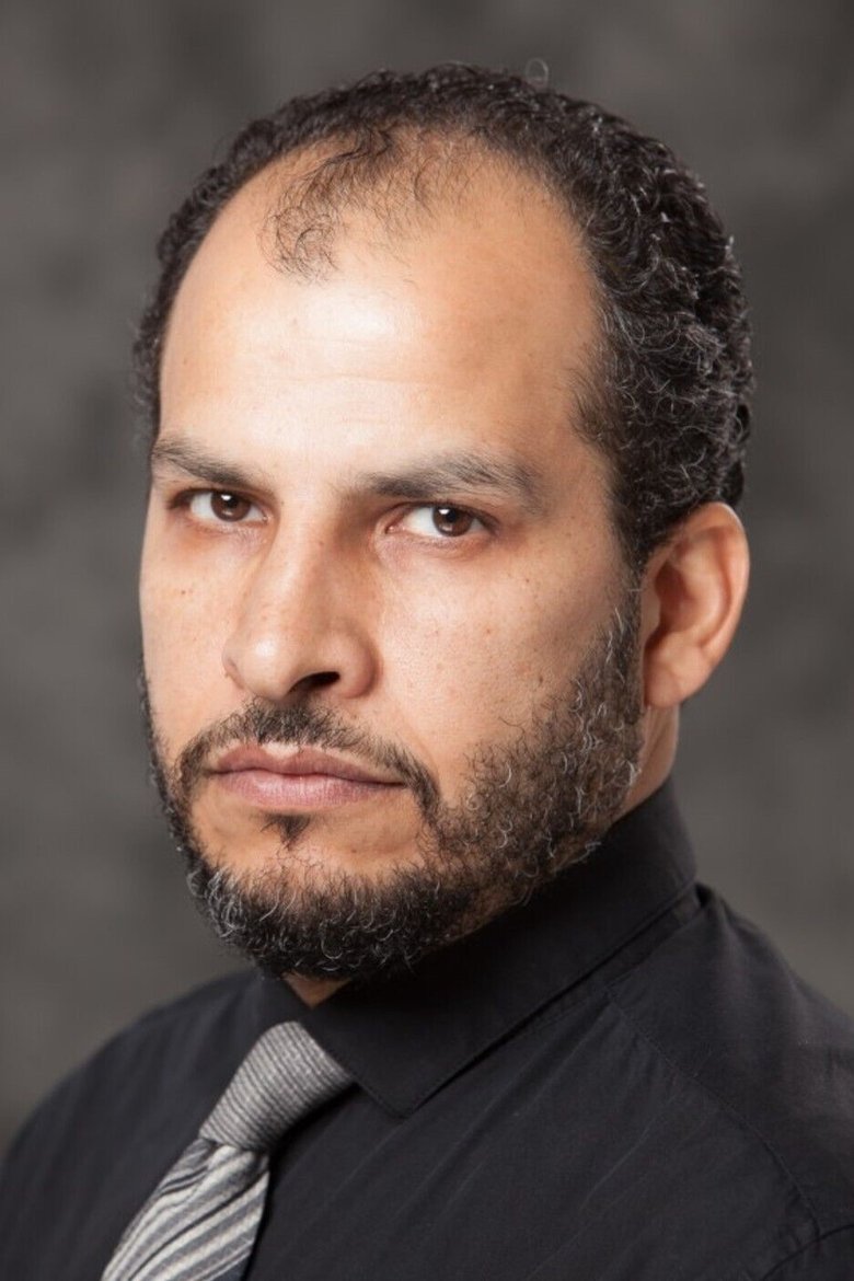 Zaydun Khalaf Portrait of Zaydun Khalaf