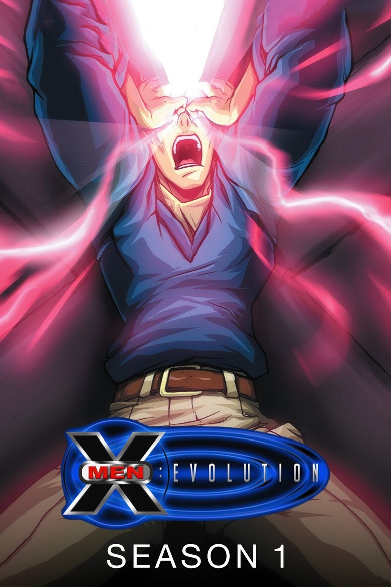 Episodes in X Men Evolution - Season 1 - Season 1 Poster of Episodes in X Men Evolution - Season 1 - Season 1