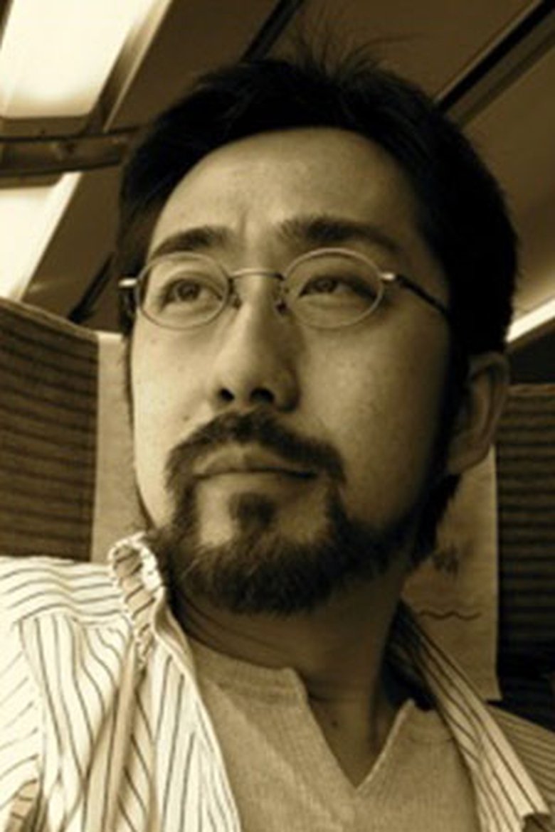 Takeshi Sasaki Portrait of Takeshi Sasaki