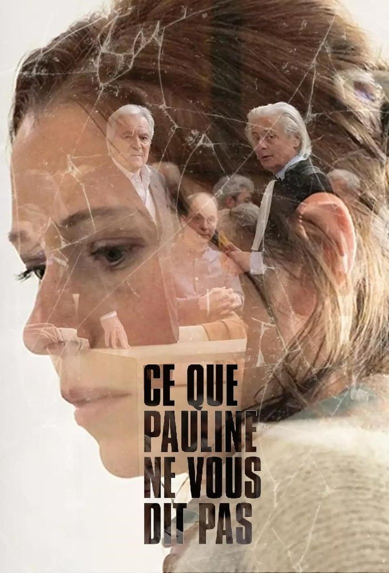 Episodes in What Pauline Is Not Telling You - Season 1 - Season 1 Poster of Episodes in What Pauline Is Not Telling You - Season 1 - Season 1